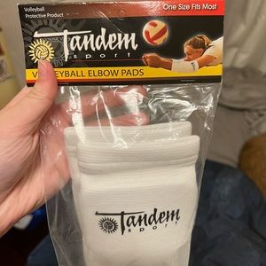 brand new tandem sport elbow pads